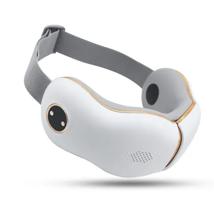 Oem Odm Foldable Wireless Air Pressure Environmentally Smart Electric Eye Massager Vibration detail view 6