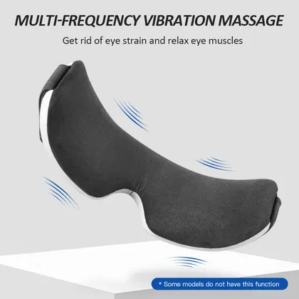 Professional Home Use Electric Eye Massager Rechargeable Smart Vibration Relieve Eye Fatigue Eye Massage Instrument detail view 7