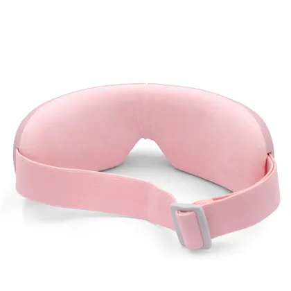 Hot selling Wireless Portable Mini Smart Electric Pressure Vibration Anti Wrinkle Heated Eye Care Massager detail view 6
