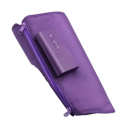 2024 New Zipper Style Easy Operation Heat Vibration Air Compression Wide Calf Massager For Circulation And Relaxation detail view 4