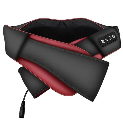 Physiotherapy Neck And Shoulder Massager Properties And Infrared Body Massager Type Electric Neck Massager detail view 2