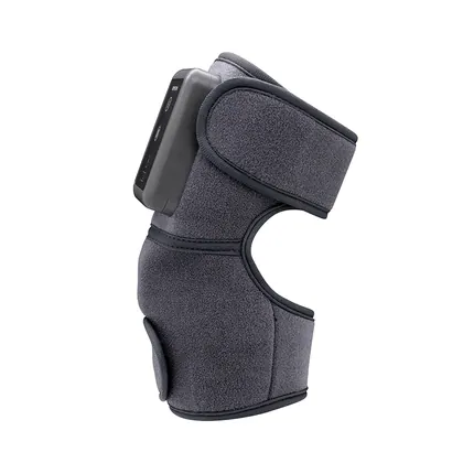New 3-in-1 Shoulder Brace Wrap Massage Device Knees Machine Wholesale Old Citizens,Usb Electric Knee Thermal Massage Knee Pads detail view 3