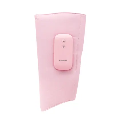 Airpressure leg massager with heating leg slimming and calf relax manufactured by Bisd