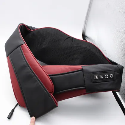 Physiotherapy Neck And Shoulder Massager Properties And Infrared Body Massager Type Electric Neck Massager detail view 10