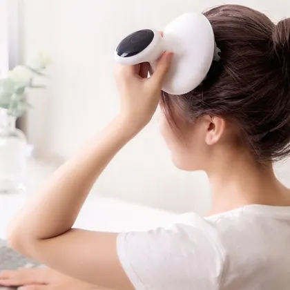 Head Massager made by Bisd