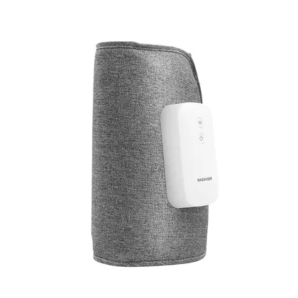Oem Cordless And Rechargeable Thigh New Products Wireless Air Compression Legs Massager Compression Massager detail view 4
