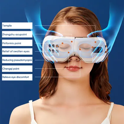 Cold Compress Hot Compress Activate Eye Cells Promote Absorption Of Eye Cream Eye Spa Pods Mask detail view 6