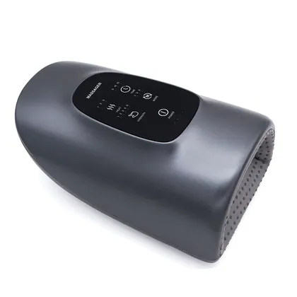 New Magic Electric Vibration Massageing Hand Air Compression Guard Hand Massage Tools For Arthritis Thumb manufactured by Bisd