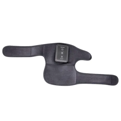 New 3-in-1 Shoulder Brace Wrap Massage Device Knees Machine Wholesale Old Citizens,Usb Electric Knee Thermal Massage Knee Pads manufactured by Bisd