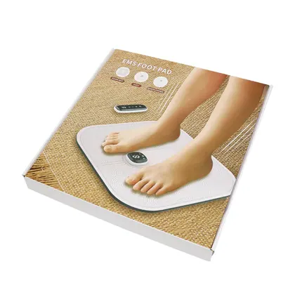 Customized Ems Massager Blood Circulation Booster Tens Ems Foot Massage Foot Relax Therapy Machine Wireless Ems Foot Massage detail view 5