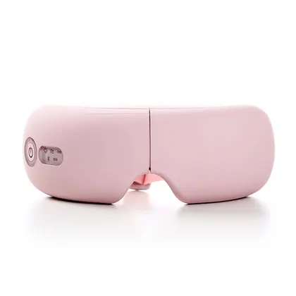 Eye Care Massager,Intelligent Music 4d Smart Electric Airbag Vibration Hot Eye Massager Equipment With Heat Compression detail view 2