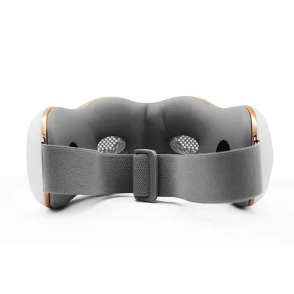 Oem Odm Foldable Wireless Air Pressure Environmentally Smart Electric Eye Massager Vibration detail view 5
