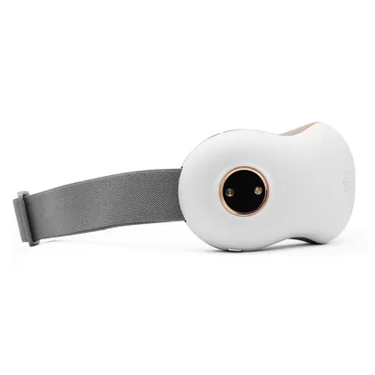 Oem Odm Foldable Wireless Air Pressure Environmentally Smart Electric Eye Massager Vibration detail view 2
