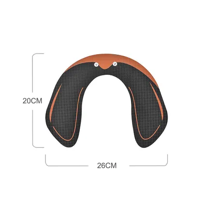 Ems Smart Hip Trainer Buttocks Professional Ems Hip Trainer Hips Muscle Vibrating Stimulator Abs Fitness Butt detail view 6