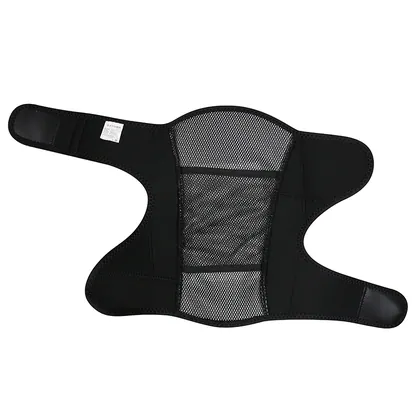Electric Intelligent Smart Hot Compress Therapy Cordless Leg Knee Relaxing Massager Heating Pad For Knee With Heat Compression detail view 7