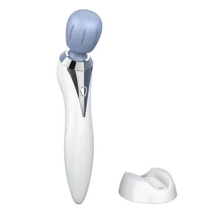 Handheld Electric Body Massager Wireless Massage Wand Waterproof Body Massage manufactured by Bisd