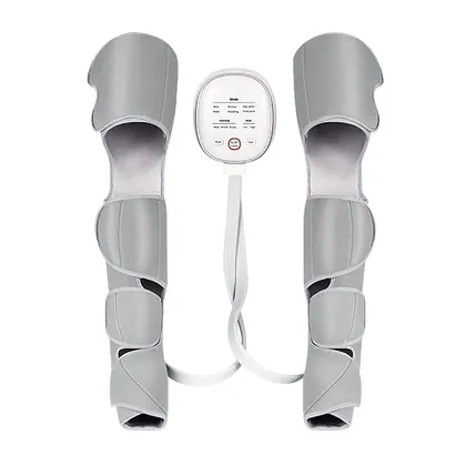 Customized Massage Air Compression Sports Recovery Boots Foot Leg Air Pressure Massager Air Recovery Boots Pressotherapy detail view 2
