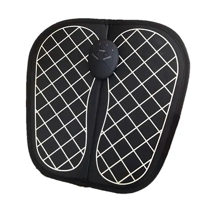 Hot portable EMS Foot Massager Low Frequency Foot Spa Massager For Relax Muscles For Home Office Travel detail view 5