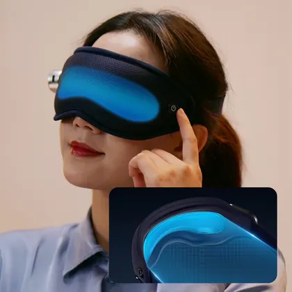Eye Massager made by Bisd