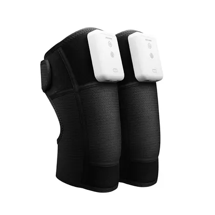 Electric Intelligent Smart Hot Compress Therapy Cordless Leg Knee Relaxing Massager Heating Pad For Knee With Heat Compression detail view 3