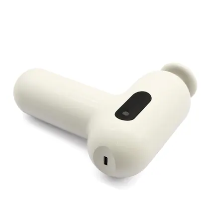 Fitness Body Muscle Small Massage Gun Mini Pocket-sized Deep Tissue Massager Gun With Case manufactured by Bisd