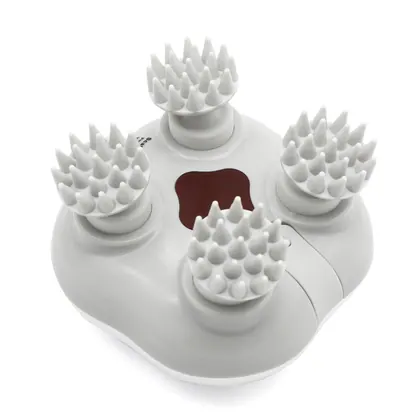 Electric Hair Stimulation Smart Automatic Best Electric Mini Pet Cat Head Massager Scalp Stress Relax For Headaches manufactured by Bisd