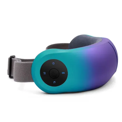 Eye Massager With Heat Compression Vibration Eye Care Massager detail view 4