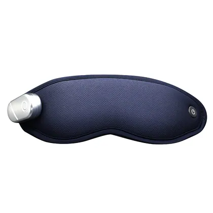 Smart Electric Eye Massage Machine Vibrating Cold Hot Compress Eye Care Massager Eye Mask Massager detail view 3