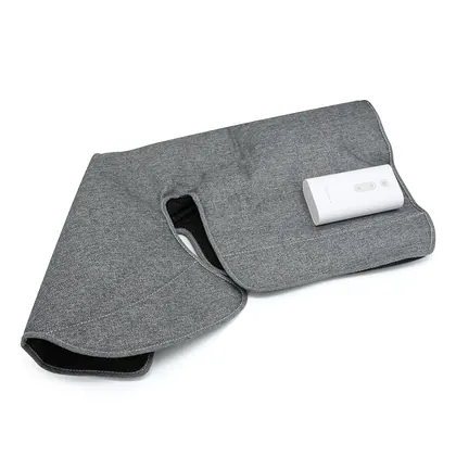 Wholesale Professional Heat Compress Boots Muscle Relax Leg Calf Foot Massager detail view 3