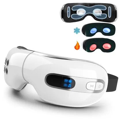 Cold Compress Hot Compress Activate Eye Cells Promote Absorption Of Eye Cream Eye Spa Pods Mask manufactured by Bisd