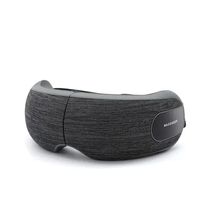 Oem Odm 2023 Upgraded Rechargeable Smart Heat Airbag Eye Massage Ausrustung Ce Rohs With 5 Mode detail view 3
