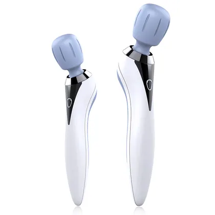 Handheld Electric Body Massager Wireless Massage Wand Waterproof Body Massage detail view 4