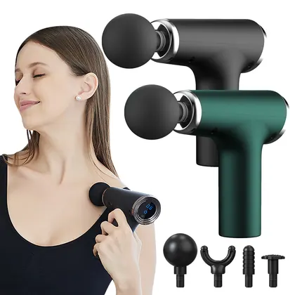 Portable Electric Wholesale Electric Body Deep Tissue Percussive Muscle Mini Massage Gun,Massager Gun Mini 2023 manufactured by Bisd