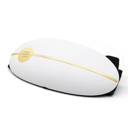 Top Selling Hand Free Back Massage Device Electric Vibration Belly Slimming Massager Lower Back Massage Belt For Pain Free Back detail view 4