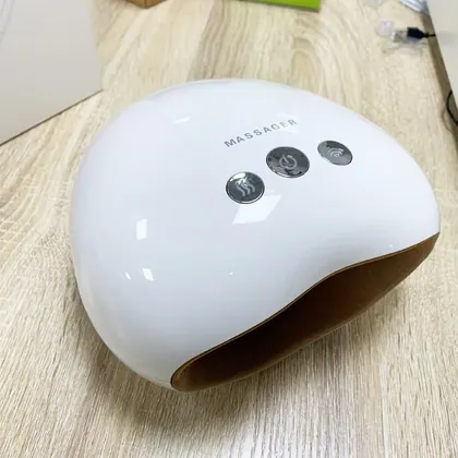 Hand Massager made by Bisd
