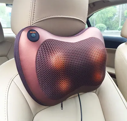 Massage Pillow/Cushion made by Bisd