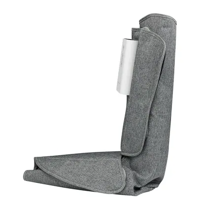 Wholesale Professional Heat Compress Boots Muscle Relax Leg Calf Foot Massager detail view 4