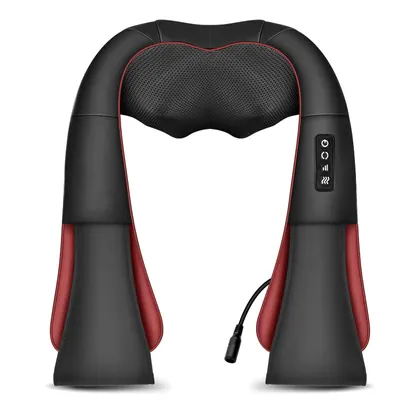 Physiotherapy Neck And Shoulder Massager Properties And Infrared Body Massager Type Electric Neck Massager detail view 6