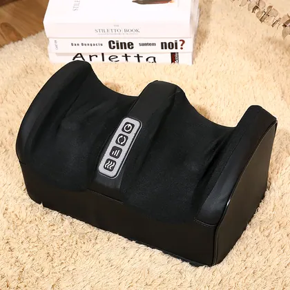 Shiatsu Electric Heating Foot Massage Feet Roller Equipment Deep Kneading Foot And Calf Massage detail view 3
