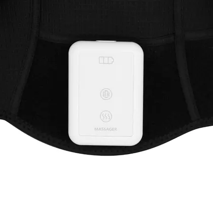 Electric Intelligent Smart Hot Compress Therapy Cordless Leg Knee Relaxing Massager Heating Pad For Knee With Heat Compression manufactured by Bisd