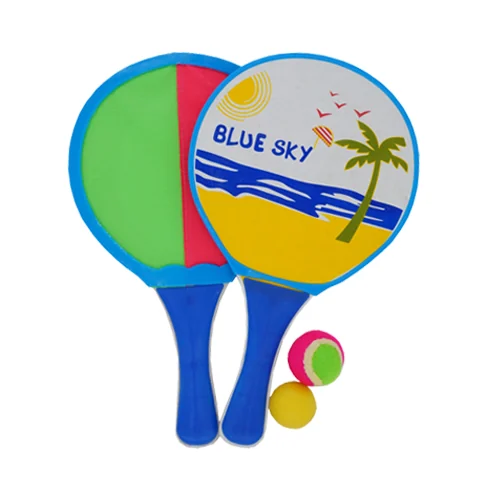 Beach paddle