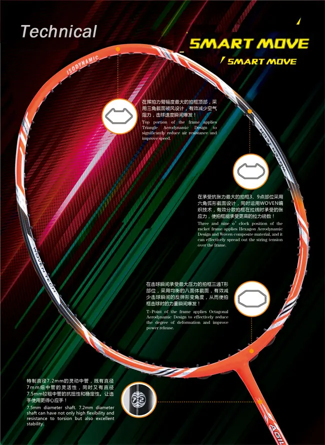 Carbon Racquets