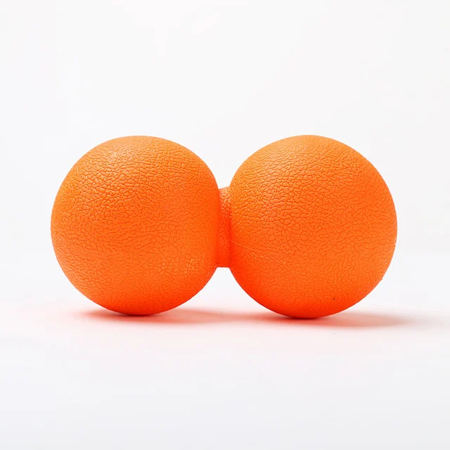 Peanut Muscle Massage Ball Hockey Shape