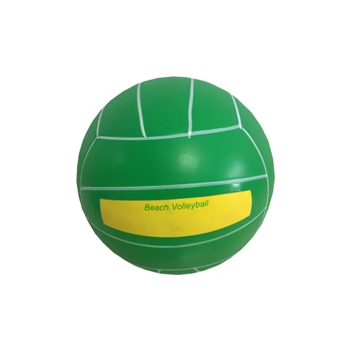 PVC VOLLEYBALL -MULTI COLOR view