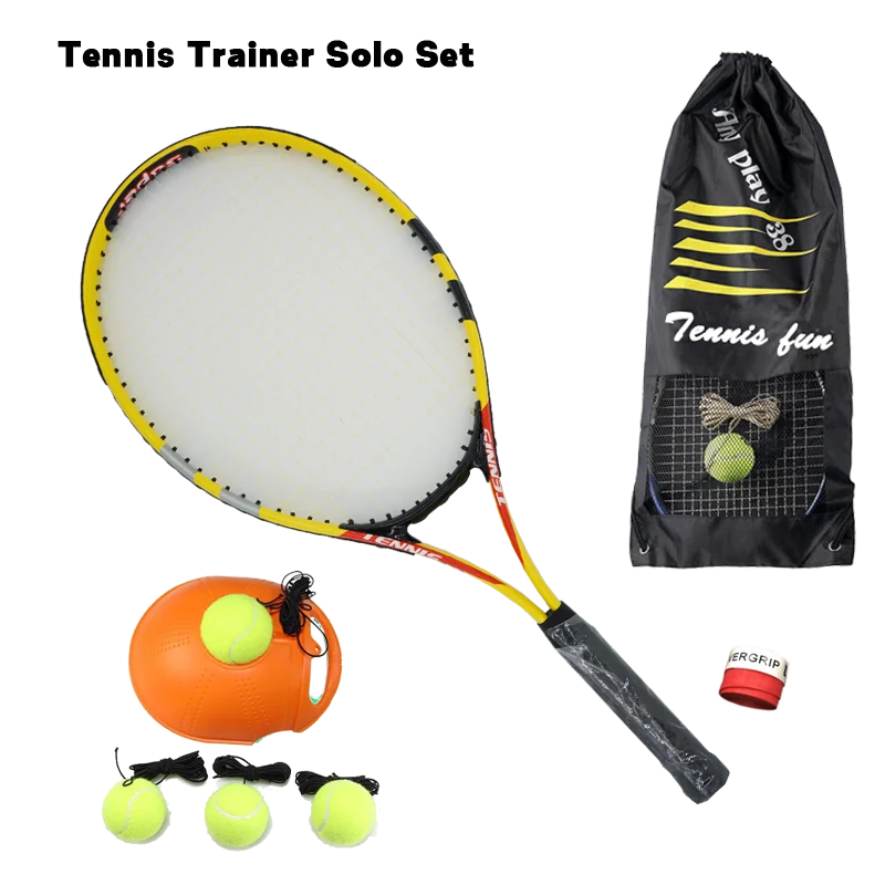 Tennis Trainer Set view