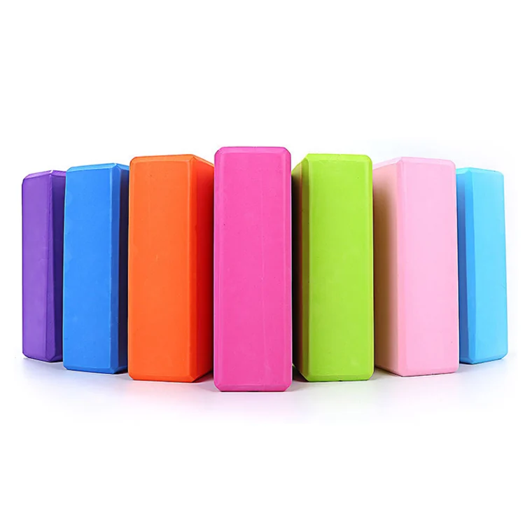Wholesale Custom Yoga Block For Home Fitness view