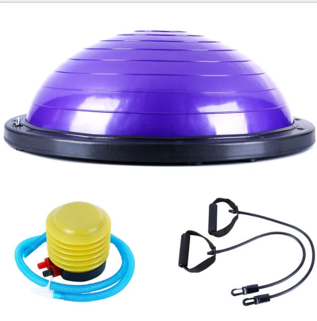 Balance Half Training Bosu ball with pump-46CM
