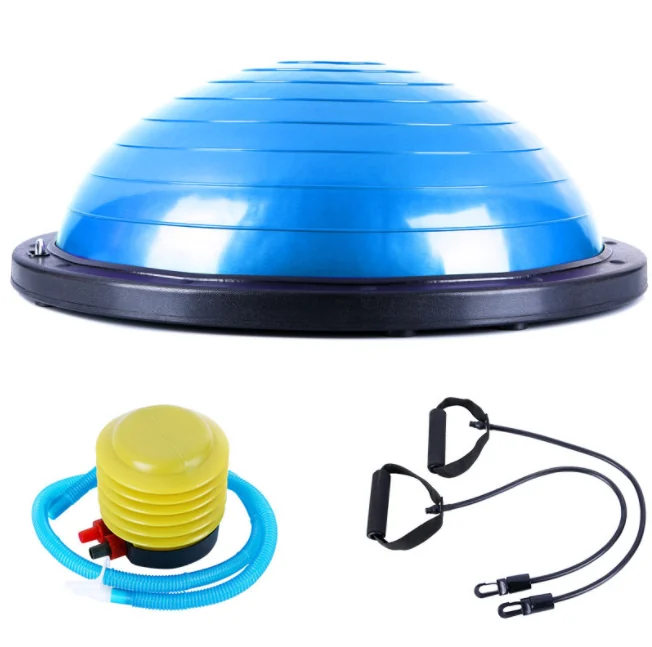 Balance Half Training Bosu ball with pump-46CM view