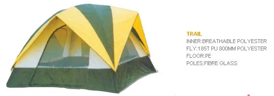 Beach Tents view