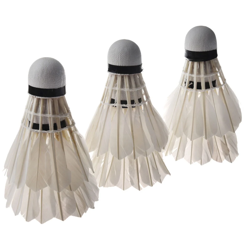 Feather Shuttlecock view
